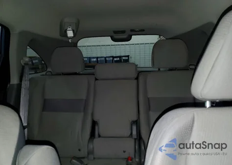 2011 Honda Cr-V Se from USA, damaged, VIN 5J6RE4H48BL106764